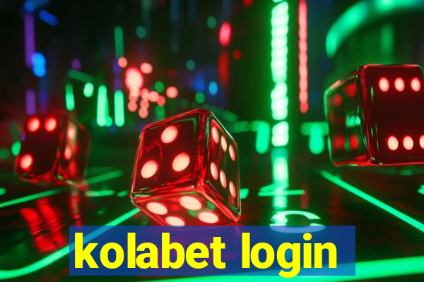 kolabet login